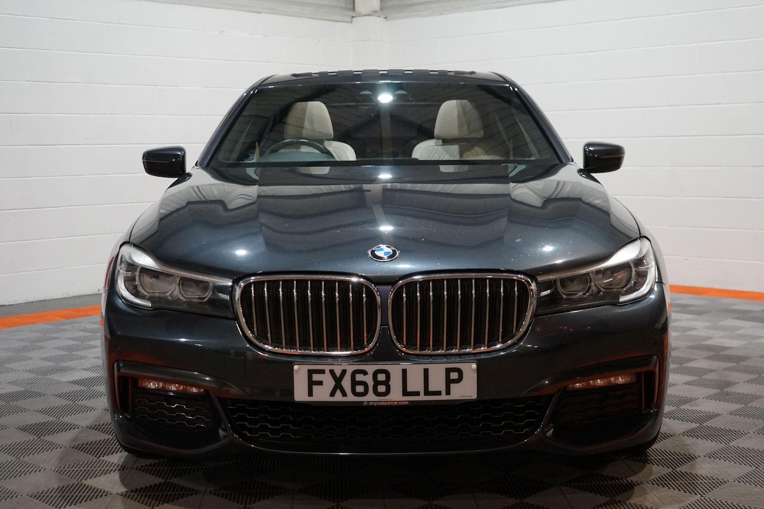 Used BMW 7 Series 2018 for sale - 77015835: Photo 7