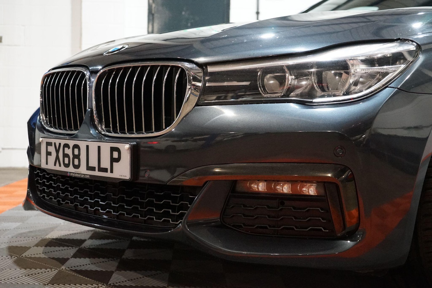 Used BMW 7 Series 2018 for sale - 77015835: Photo 71