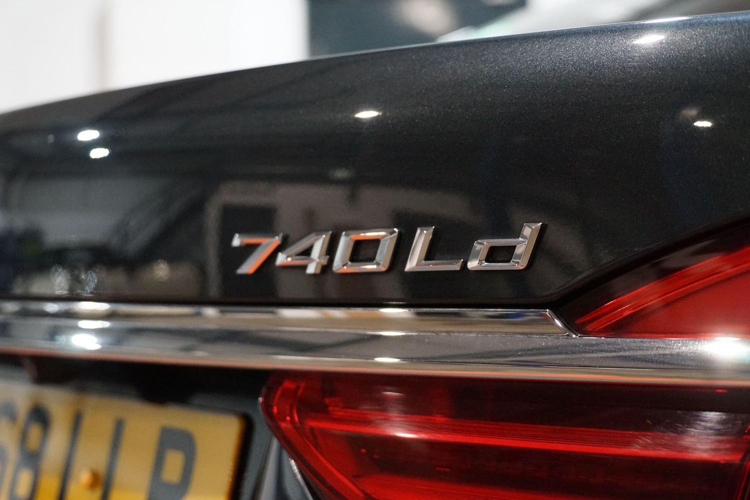 Used BMW 7 Series 2018 for sale - 77015835: Photo 73