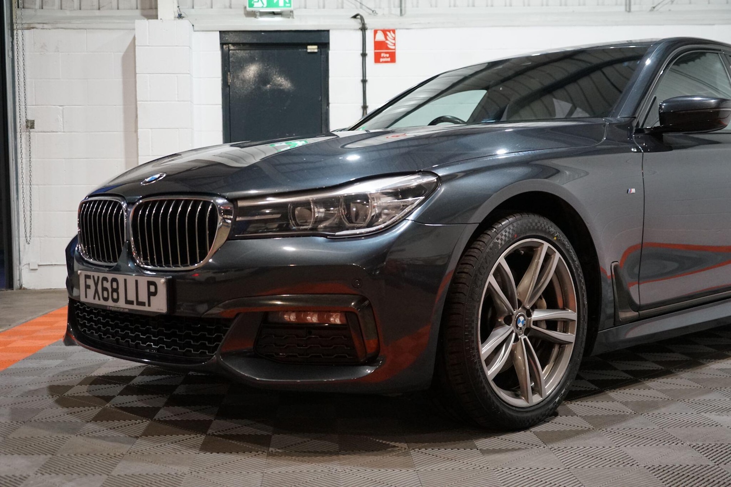Used BMW 7 Series 2018 for sale - 77015835: Photo 8