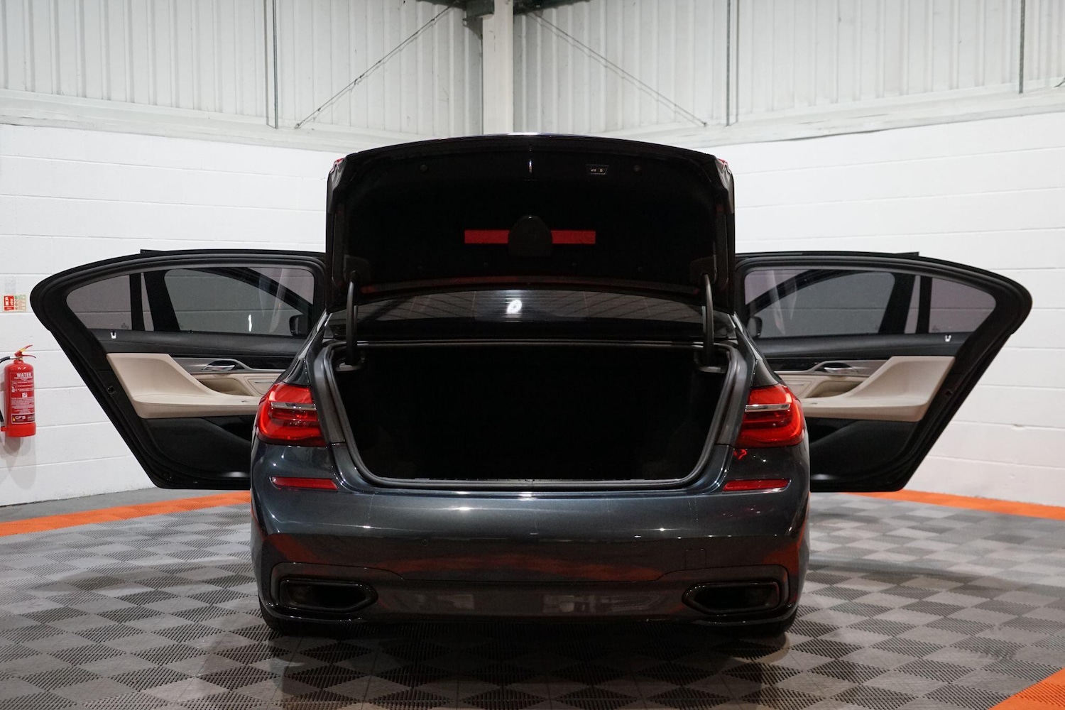 Used BMW 7 Series 2018 for sale - 77015835: Photo 82