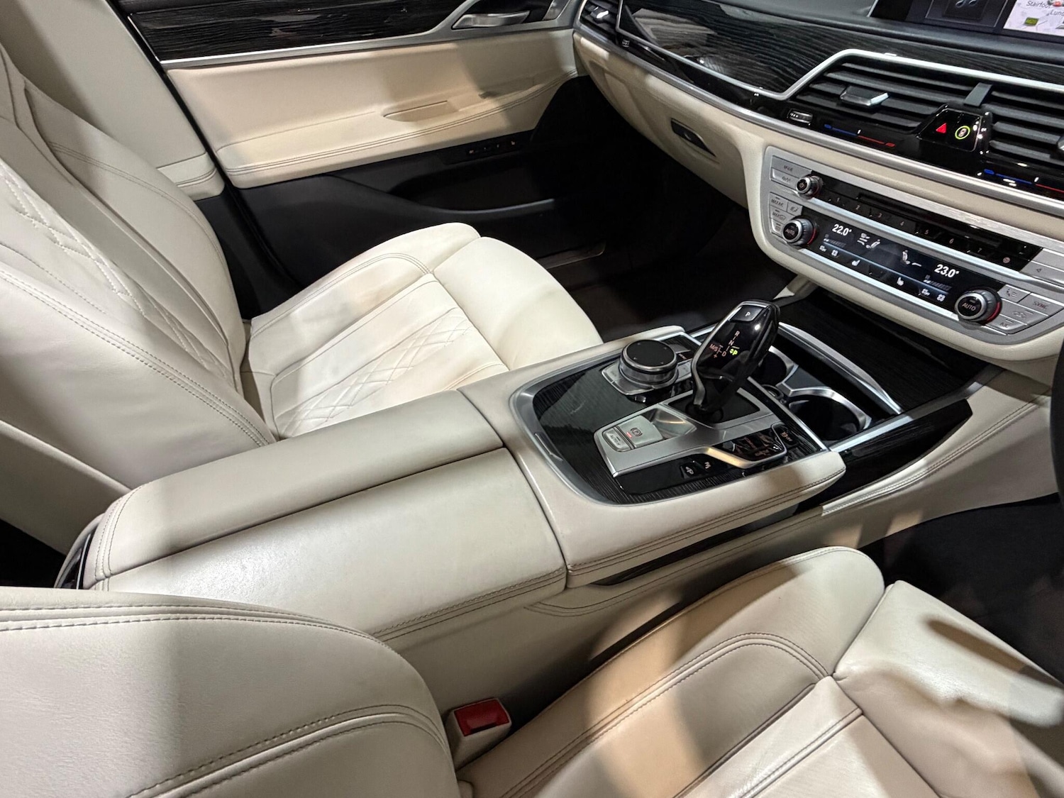 Used BMW 7 Series 2018 for sale - 77015835: Photo 87