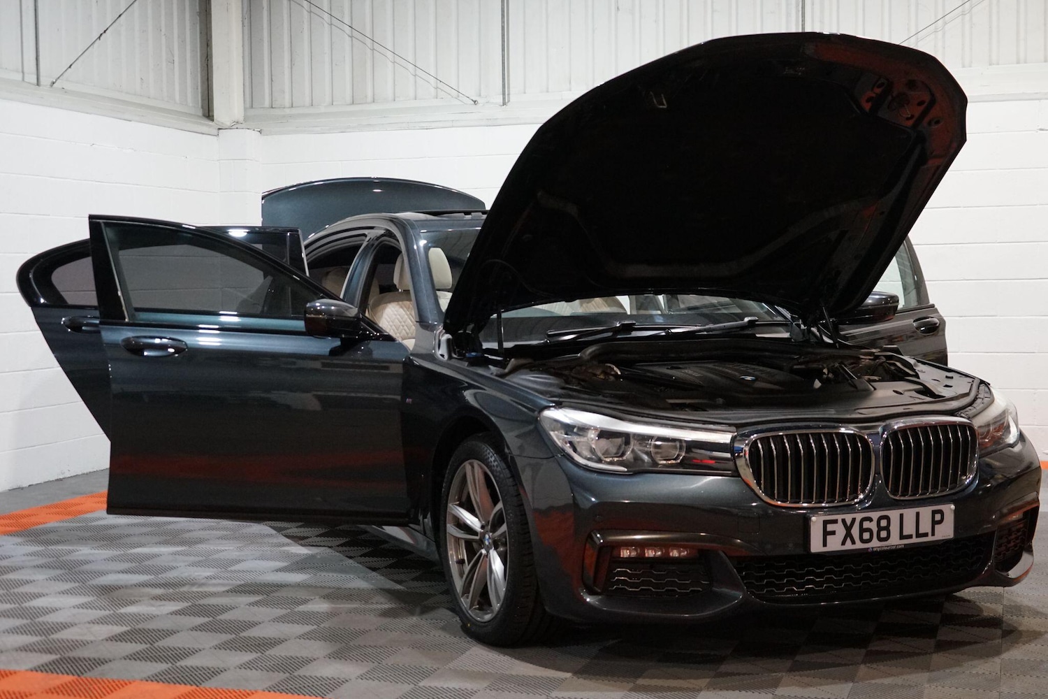 Used BMW 7 Series 2018 for sale - 77015835: Photo 9