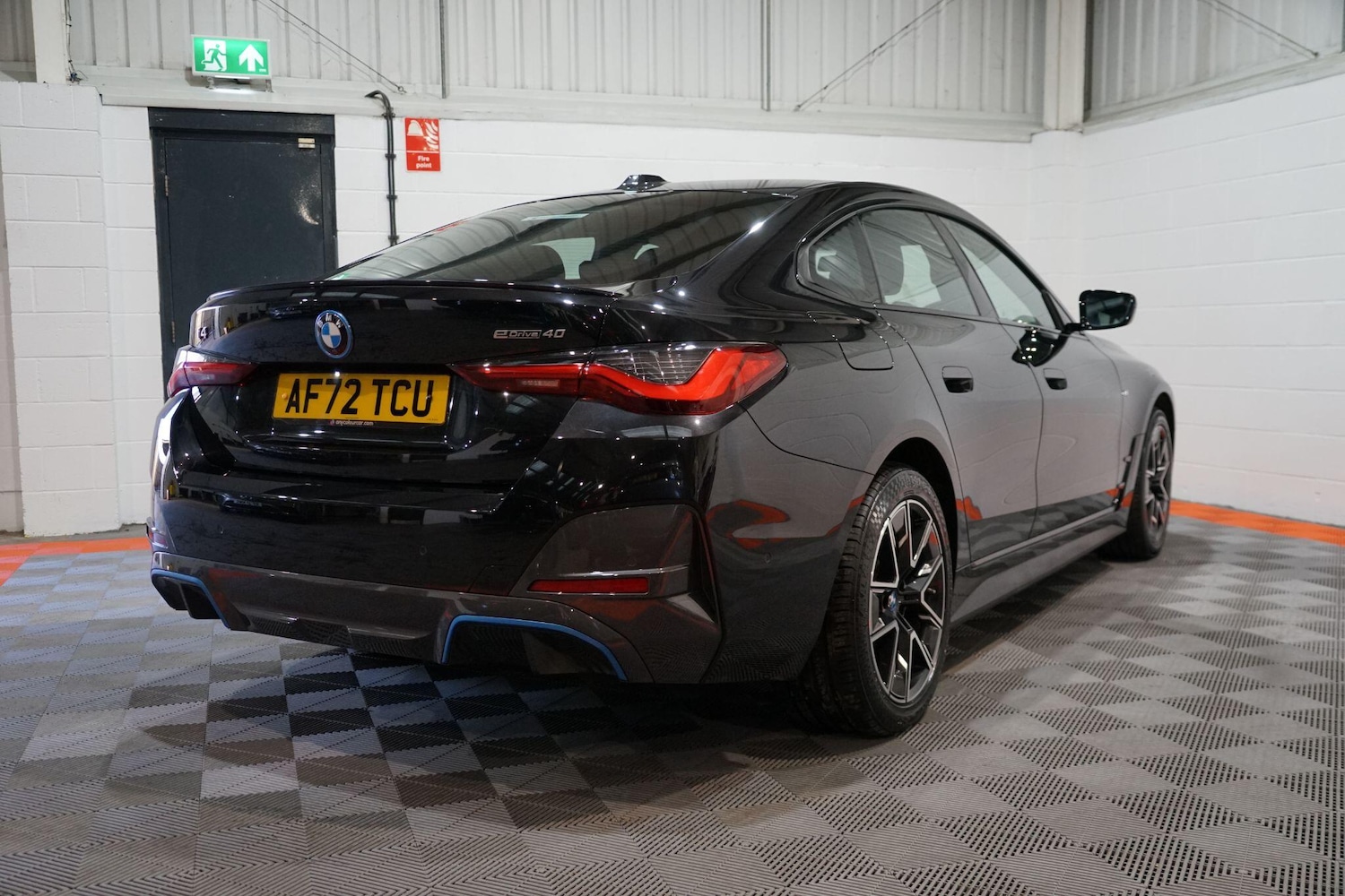 Used BMW i4 2022 for sale - 76803554: Photo 16