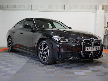 Used BMW i4 2022 for sale - 76803554: Photo