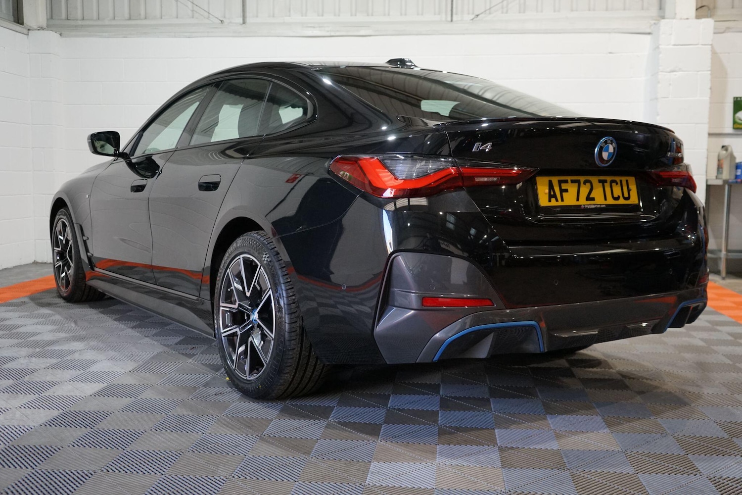 Used BMW i4 2022 for sale - 76803554: Photo 3