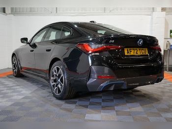 Used BMW i4 2022 for sale - 76803554: Photo