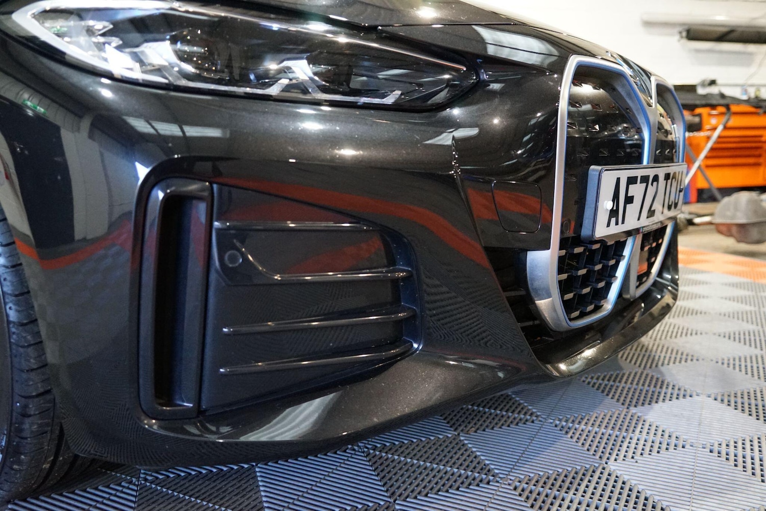 Used BMW i4 2022 for sale - 76803554: Photo 57