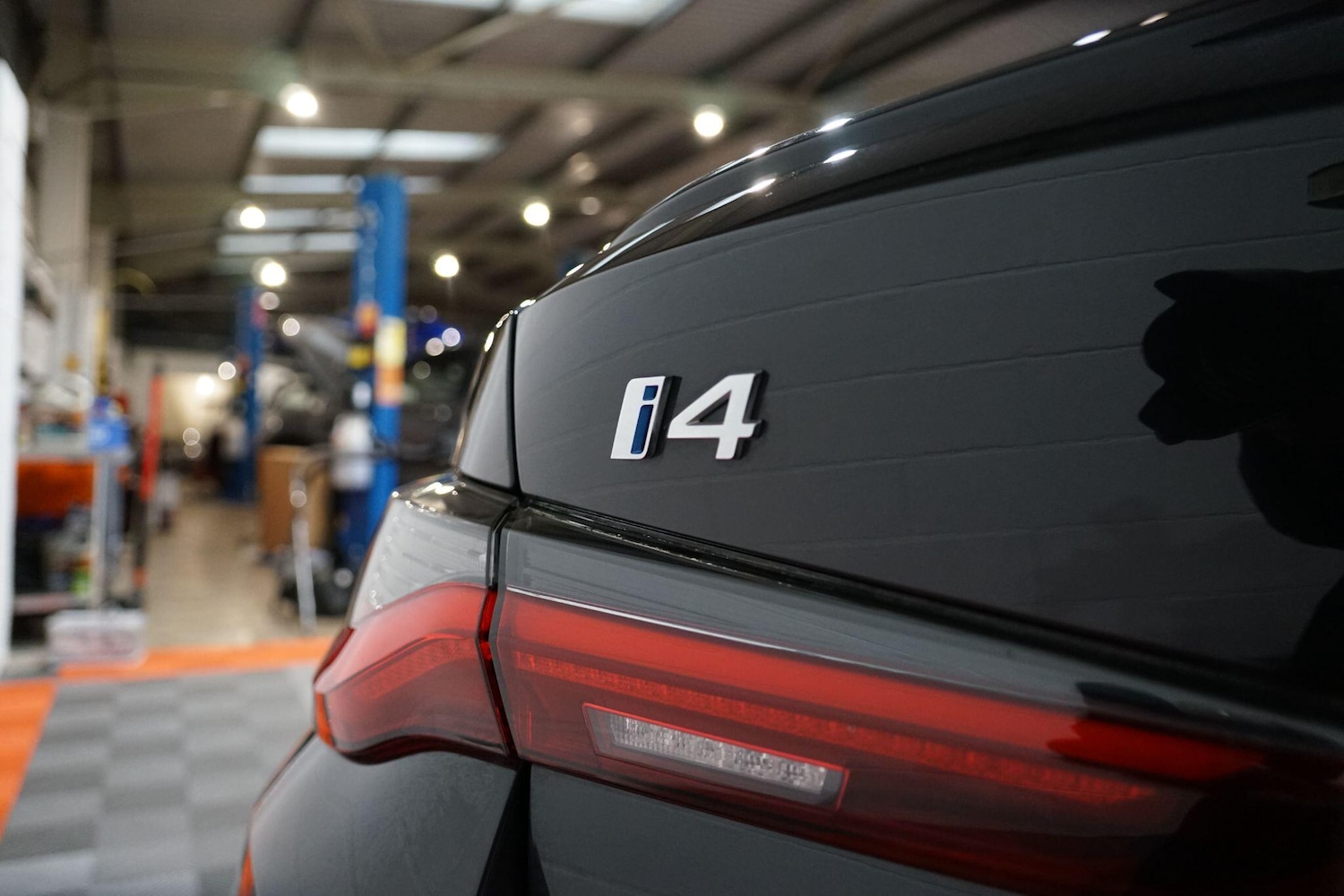 Used BMW i4 2022 for sale - 76803554: Photo 62