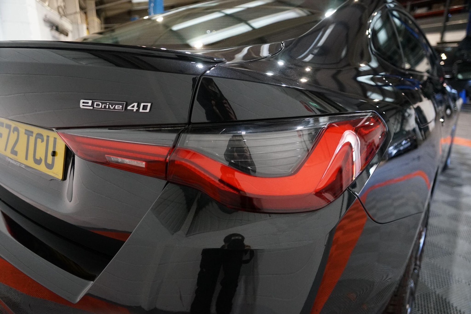 Used BMW i4 2022 for sale - 76803554: Photo 68