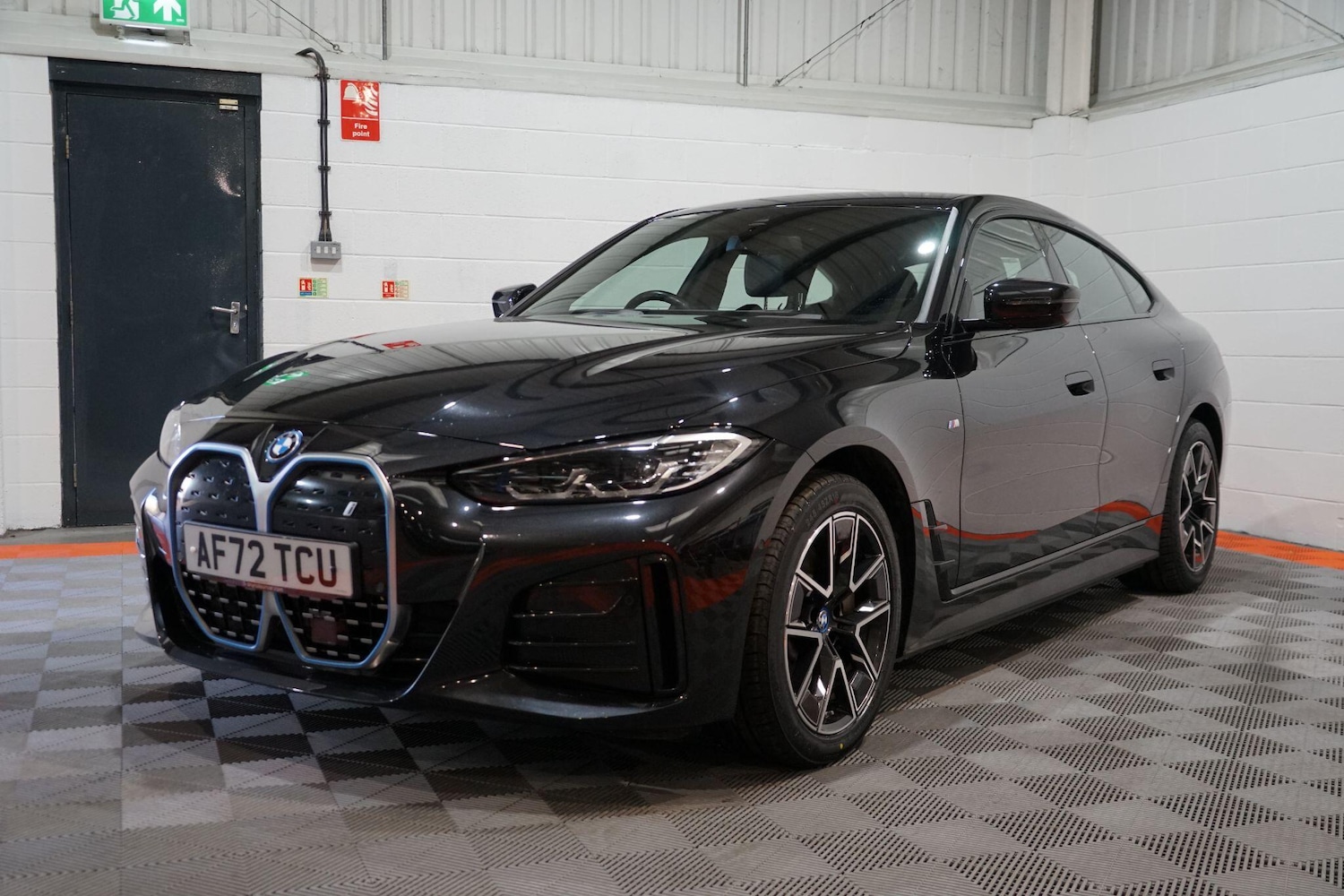 Used BMW i4 2022 for sale - 76803554: Photo 7