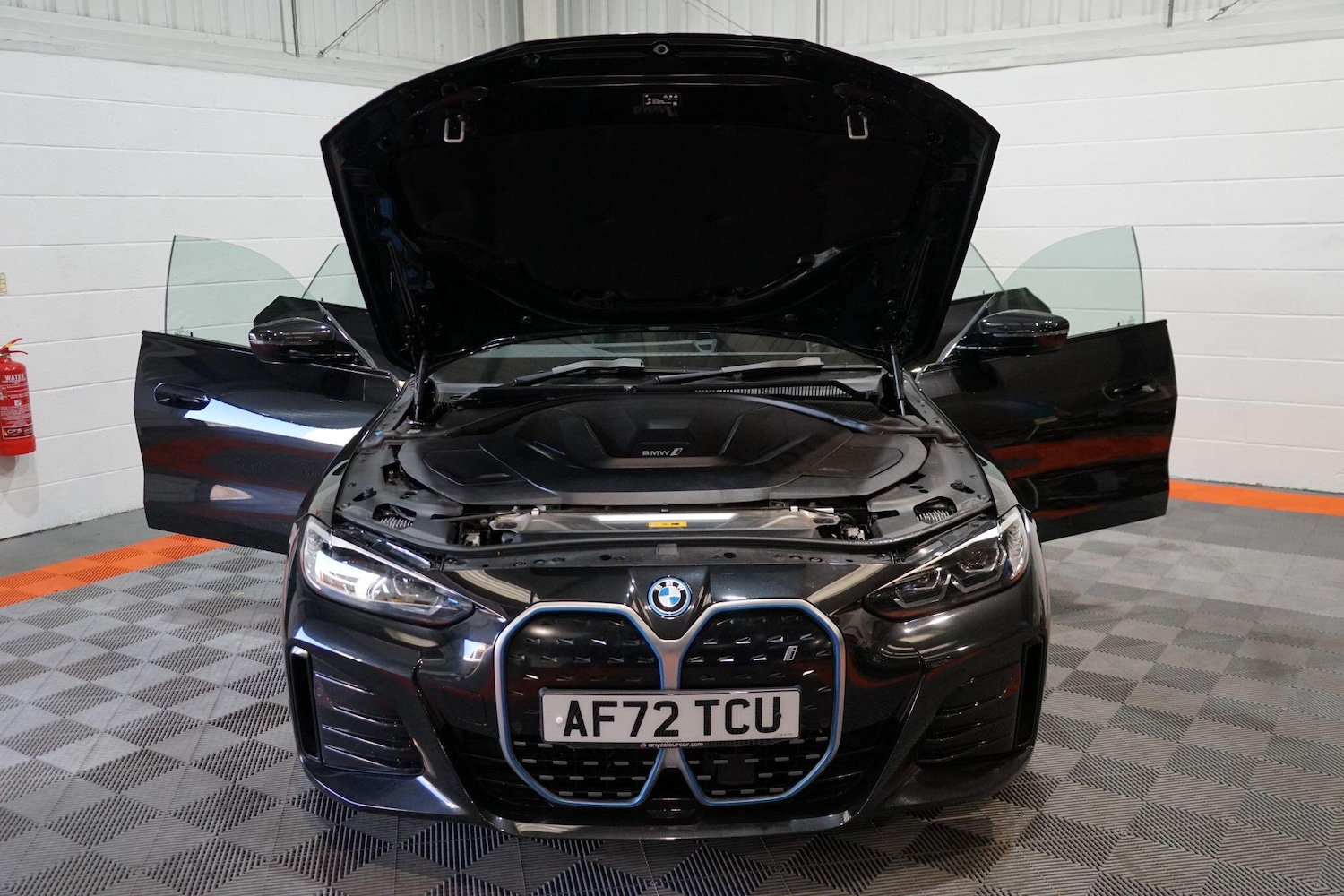 Used BMW i4 2022 for sale - 76803554: Photo 9