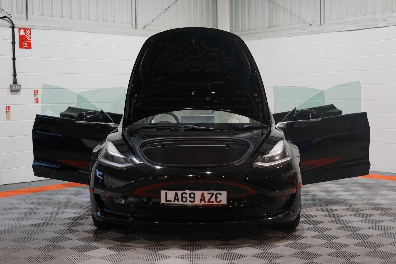 Used Tesla Model 3 2019 for sale - 76803544: Photo 17