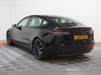 Used Tesla Model 3 2019 for sale - 76803544: Photo