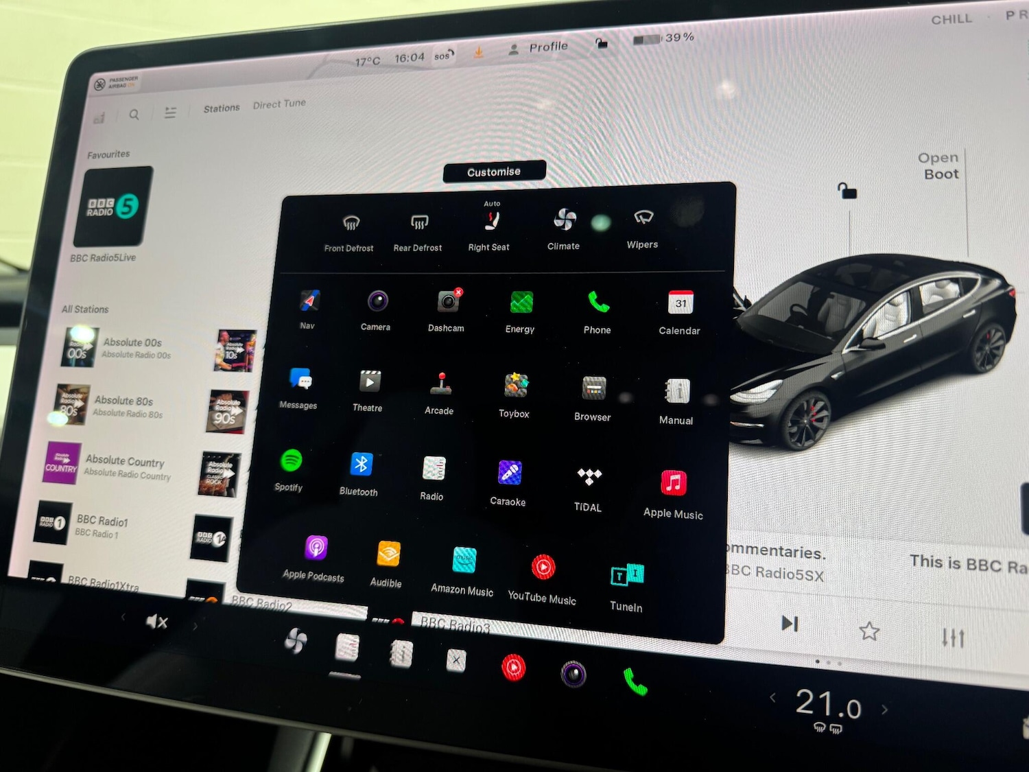 Used Tesla Model 3 2019 for sale - 76803544: Photo 41