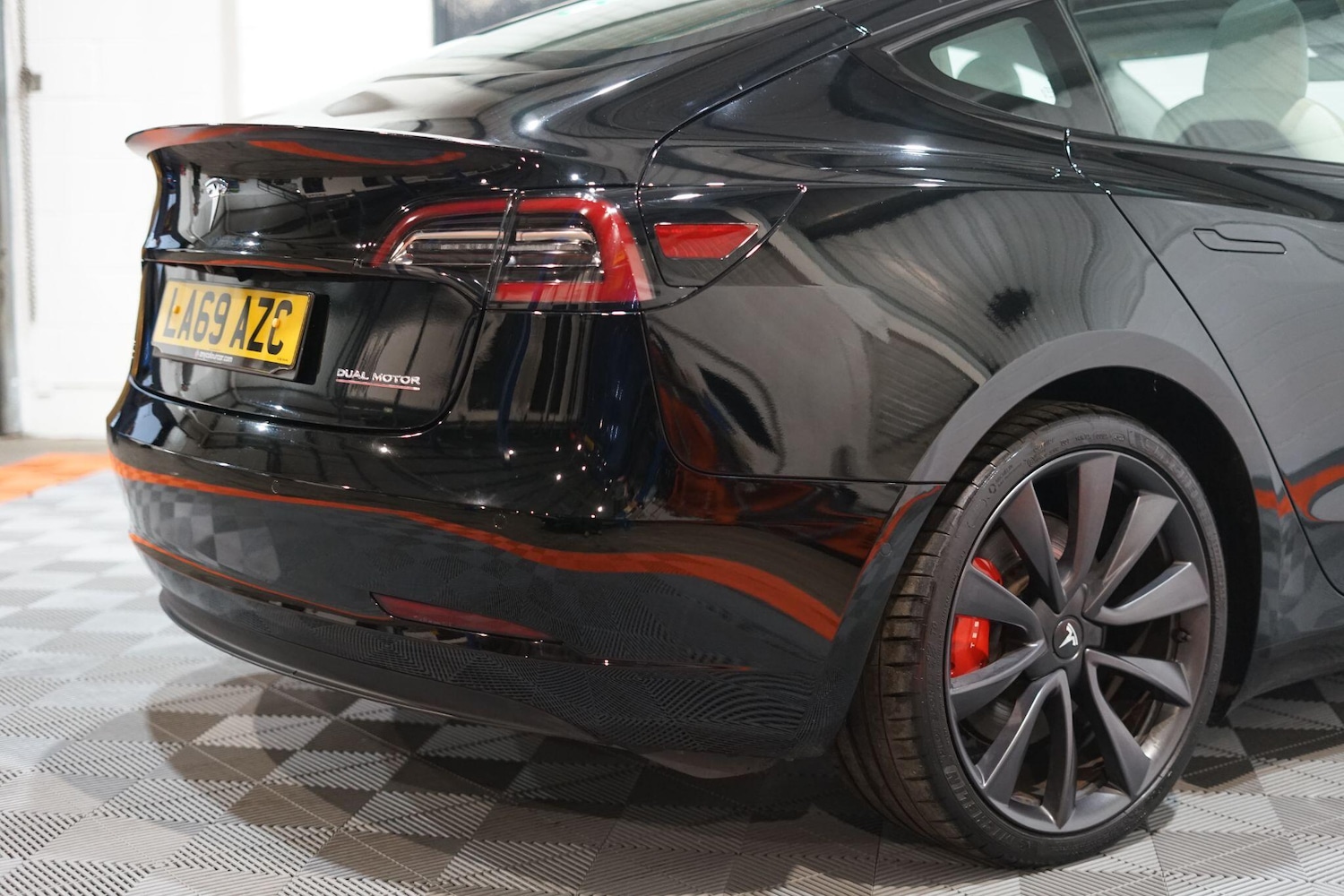 Used Tesla Model 3 2019 for sale - 76803544: Photo 62