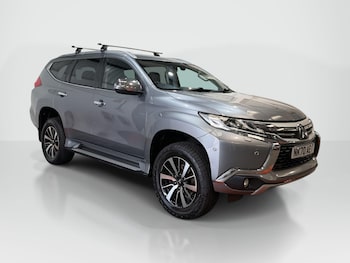 Used Mitsubishi Shogun Sport 2020 for sale - 79565692: Photo