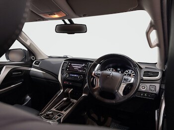 Used Mitsubishi Shogun Sport 2020 for sale - 79565692: Photo