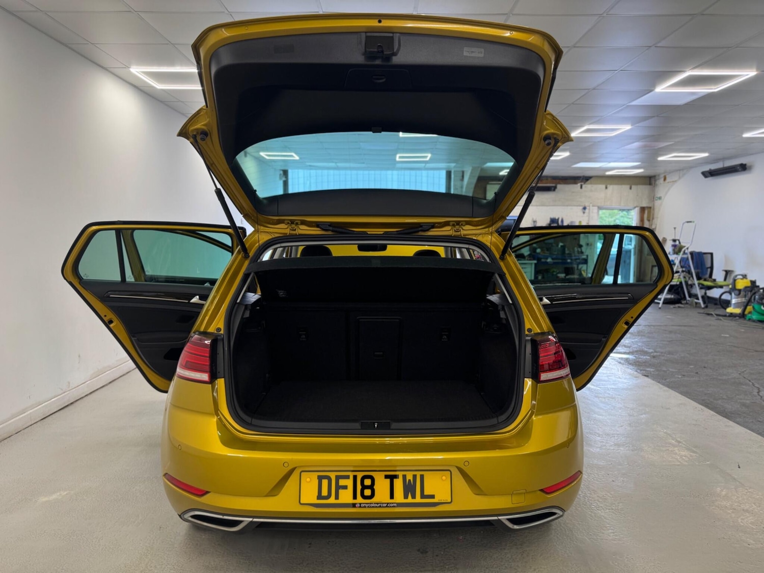 Used Volkswagen Golf 2018 for sale - 76803537: Photo 14