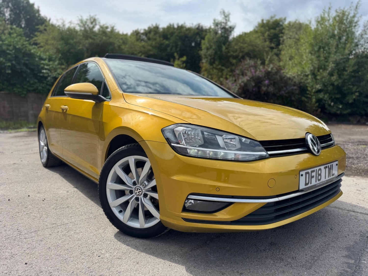 Used Volkswagen Golf 2018 for sale - 76803537: Photo 16