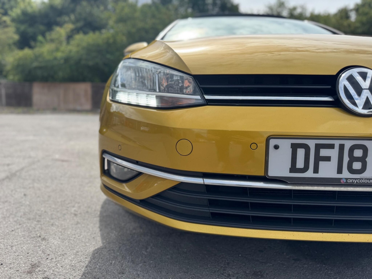 Used Volkswagen Golf 2018 for sale - 76803537: Photo 18