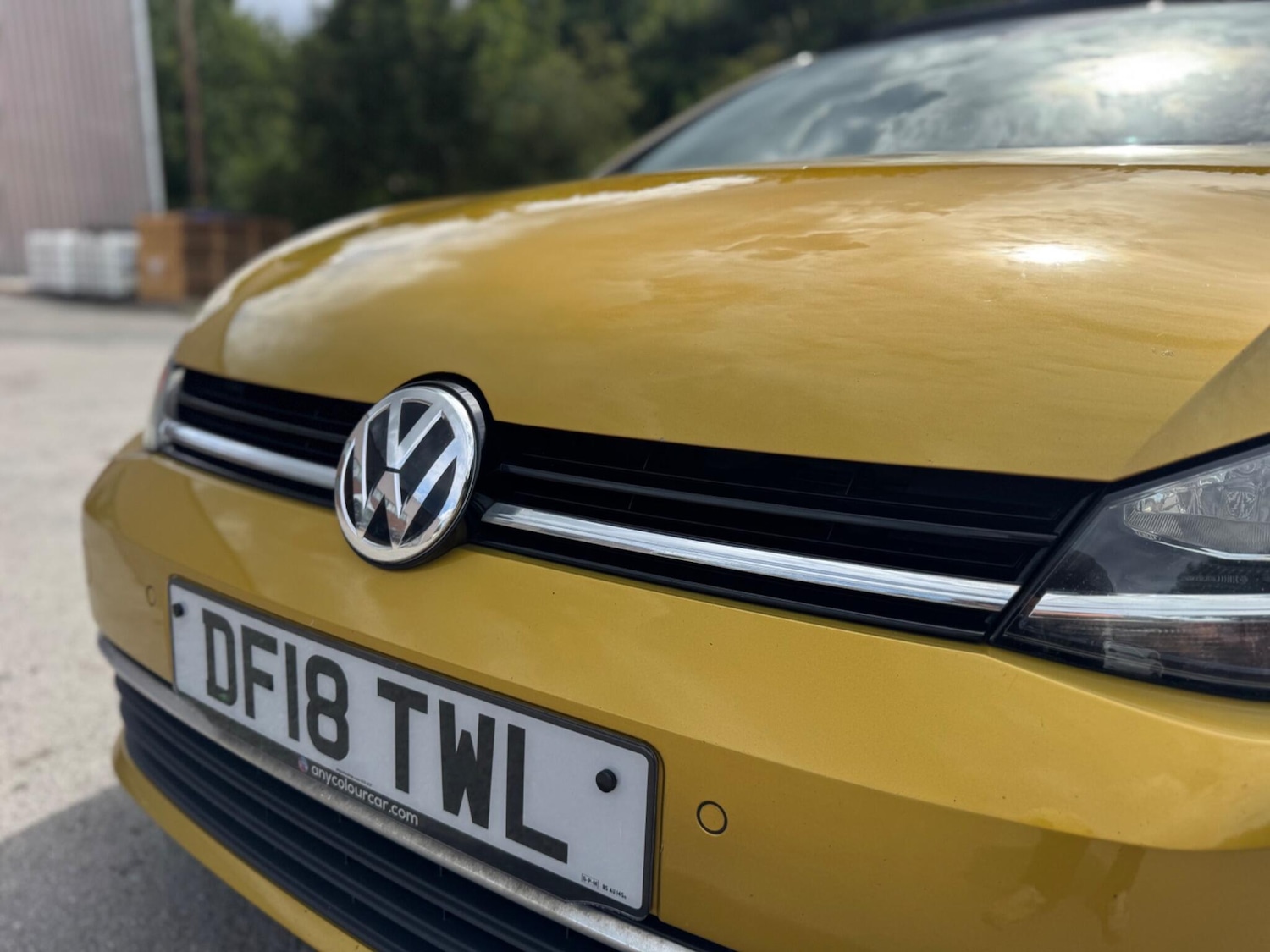 Used Volkswagen Golf 2018 for sale - 76803537: Photo 19