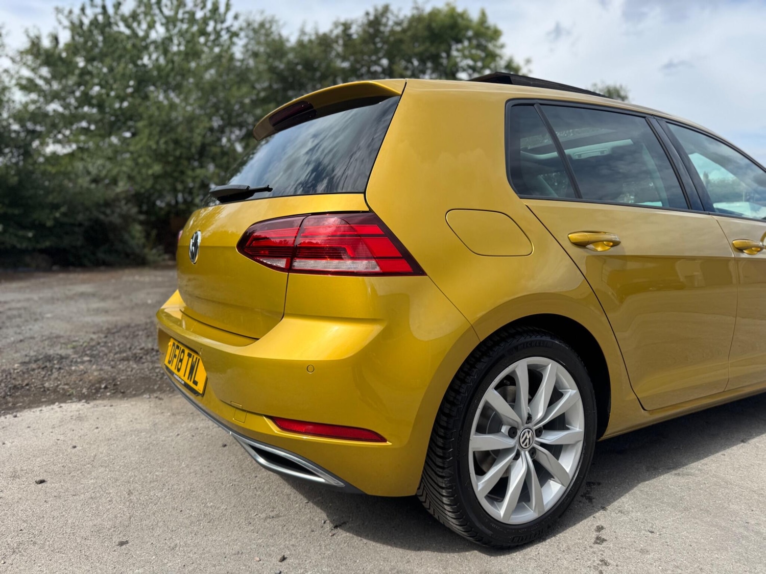 Used Volkswagen Golf 2018 for sale - 76803537: Photo 23