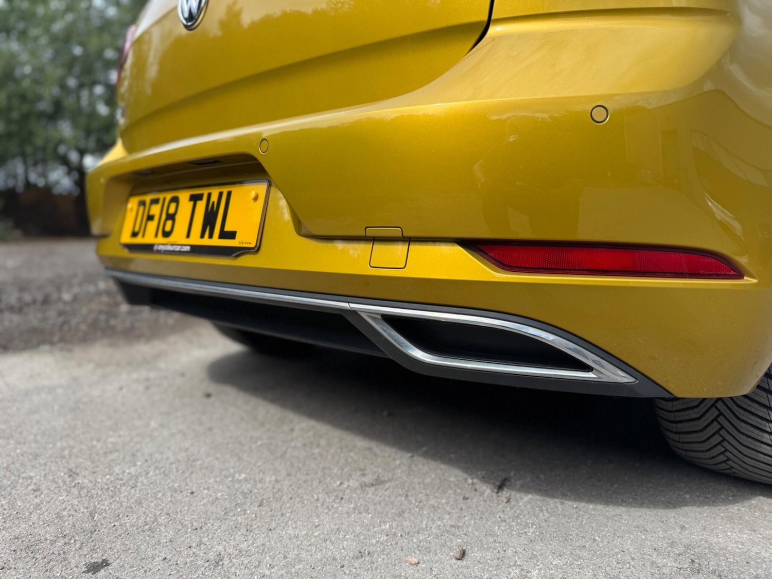 Used Volkswagen Golf 2018 for sale - 76803537: Photo 26