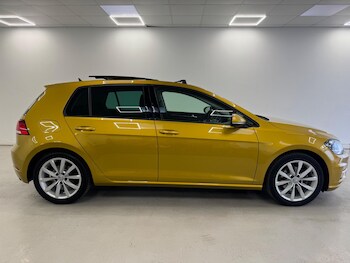 Used Volkswagen Golf 2018 for sale - 76803537: Photo