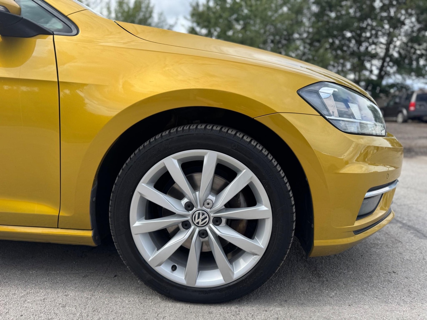 Used Volkswagen Golf 2018 for sale - 76803537: Photo 33