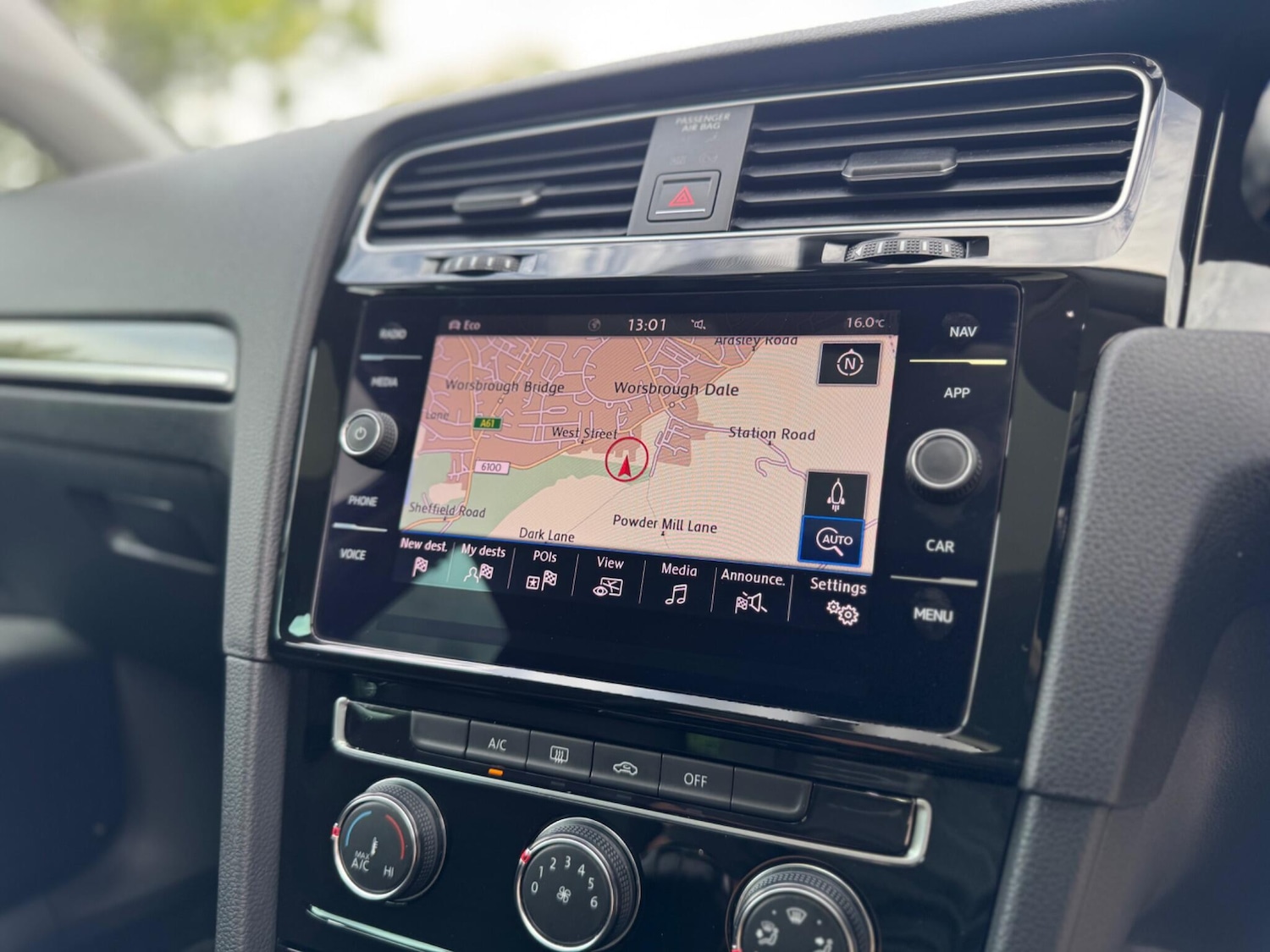 Used Volkswagen Golf 2018 for sale - 76803537: Photo 57