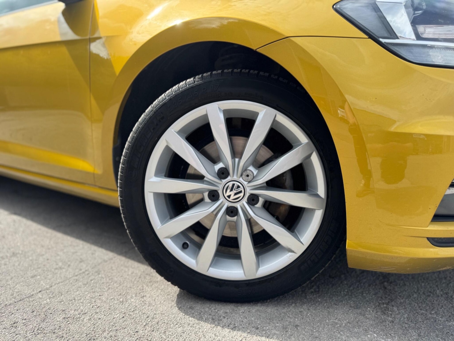 Used Volkswagen Golf 2018 for sale - 76803537: Photo 6