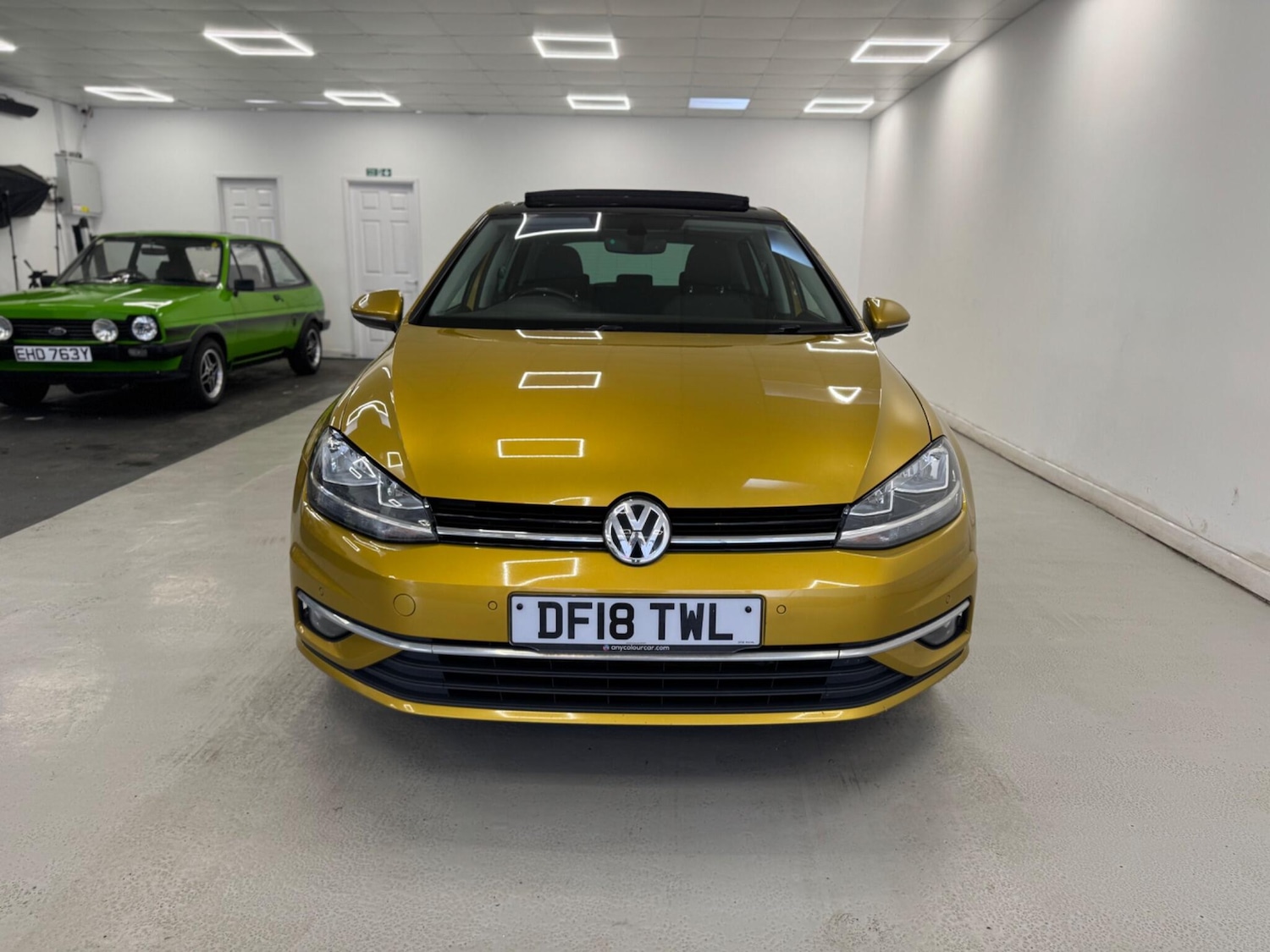 Used Volkswagen Golf 2018 for sale - 76803537: Photo 7