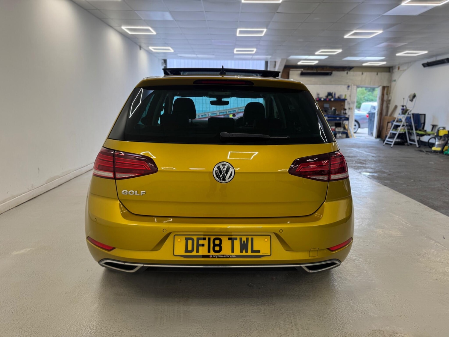 Used Volkswagen Golf 2018 for sale - 76803537: Photo 8
