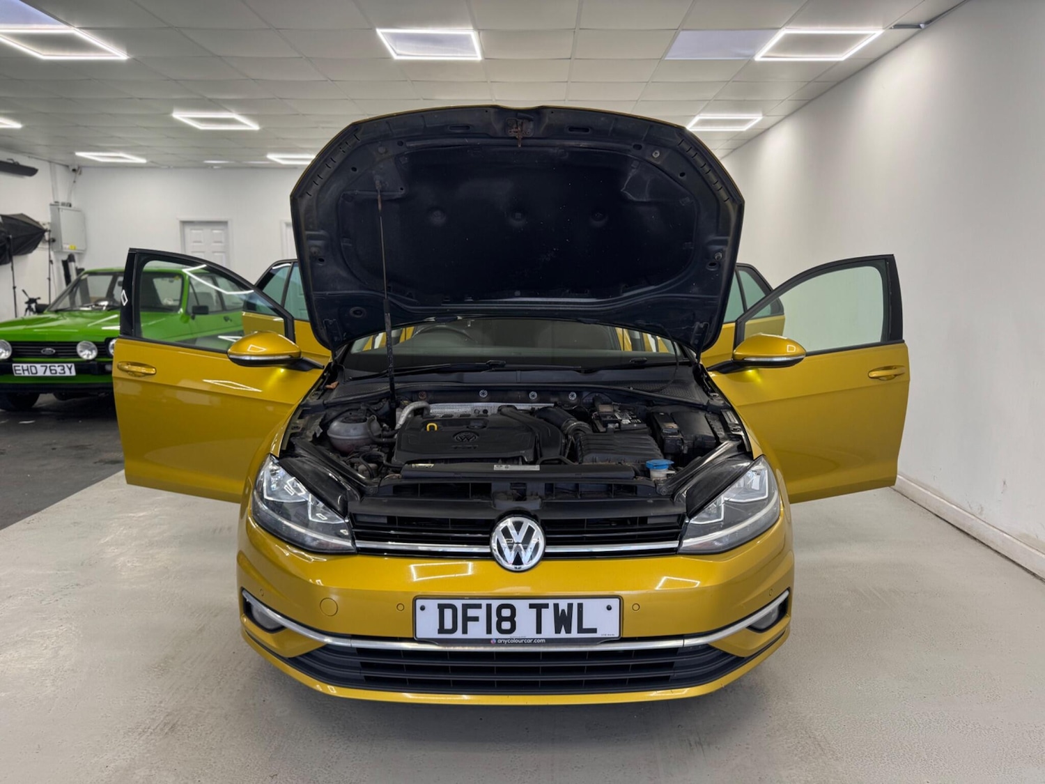 Used Volkswagen Golf 2018 for sale - 76803537: Photo 9