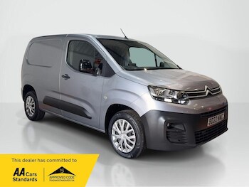 Used Citroen Berlingo 2022 for sale - 78291118: Photo