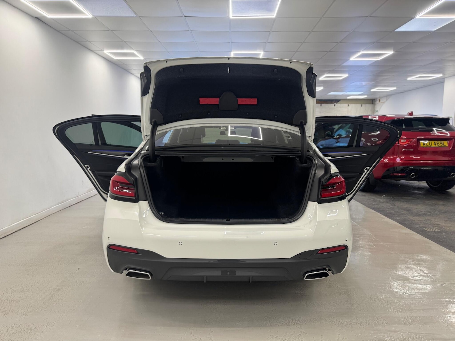 Used BMW 5 Series 2021 for sale - 76803539: Photo 14