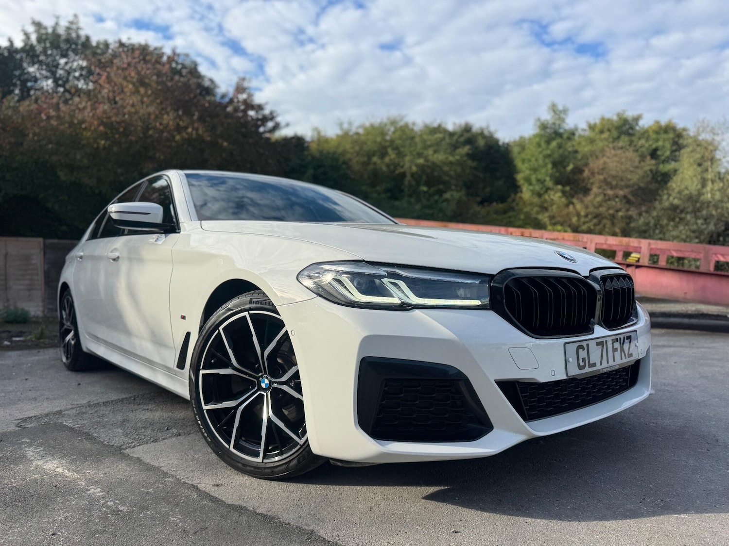 Used BMW 5 Series 2021 for sale - 76803539: Photo 16