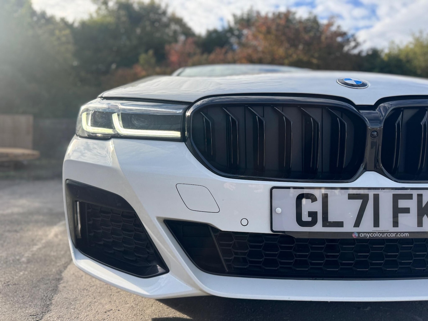 Used BMW 5 Series 2021 for sale - 76803539: Photo 17