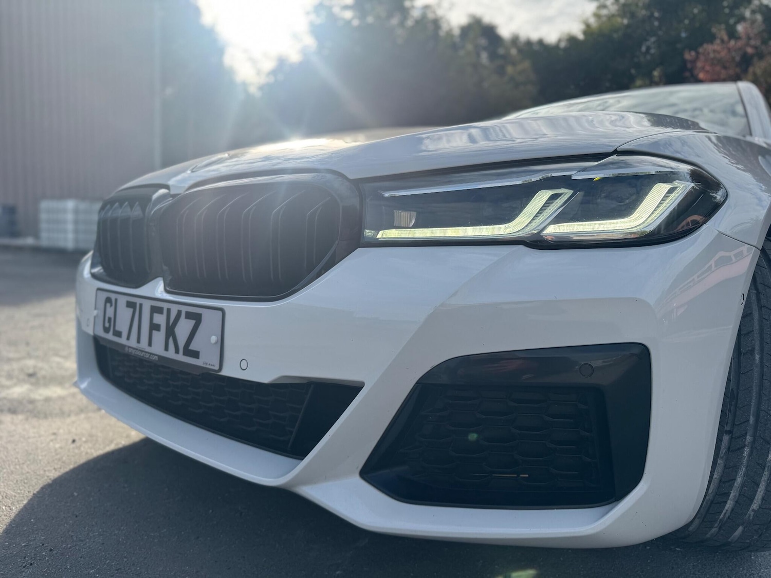 Used BMW 5 Series 2021 for sale - 76803539: Photo 18