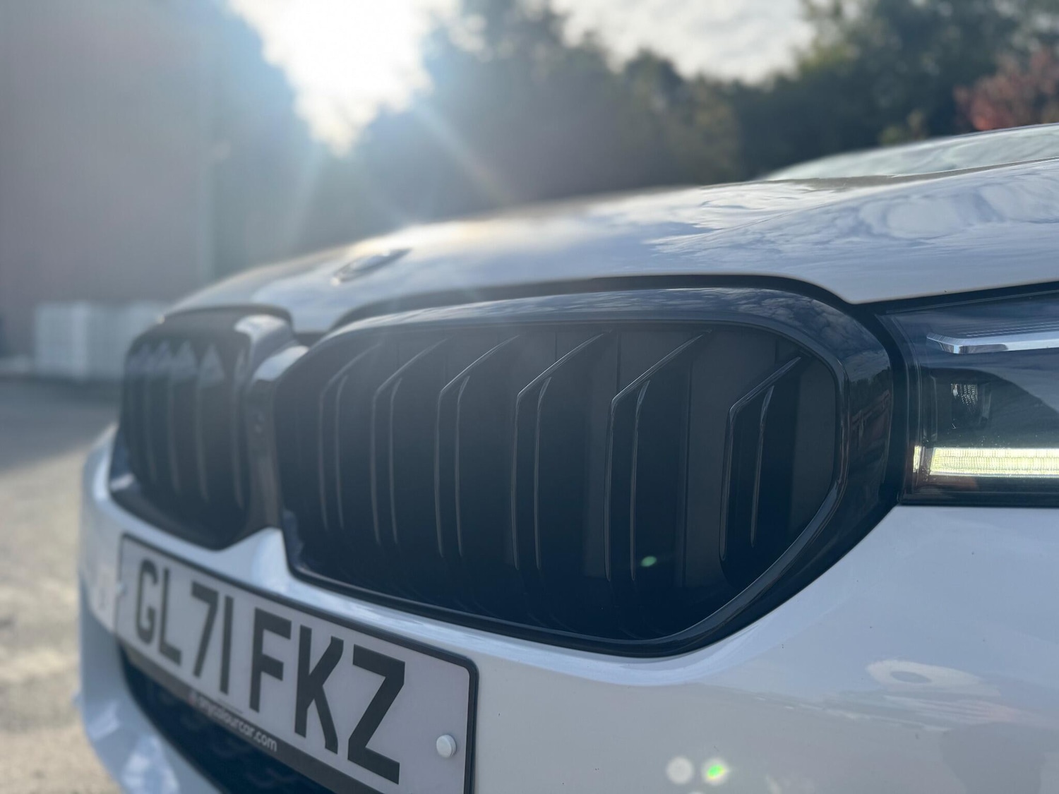 Used BMW 5 Series 2021 for sale - 76803539: Photo 19