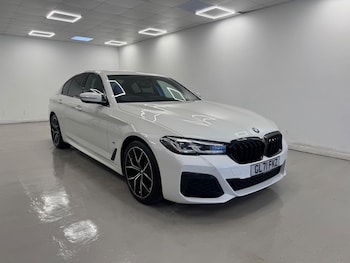 2021 (71) - 520i MHT M Sport 4dr Step Auto