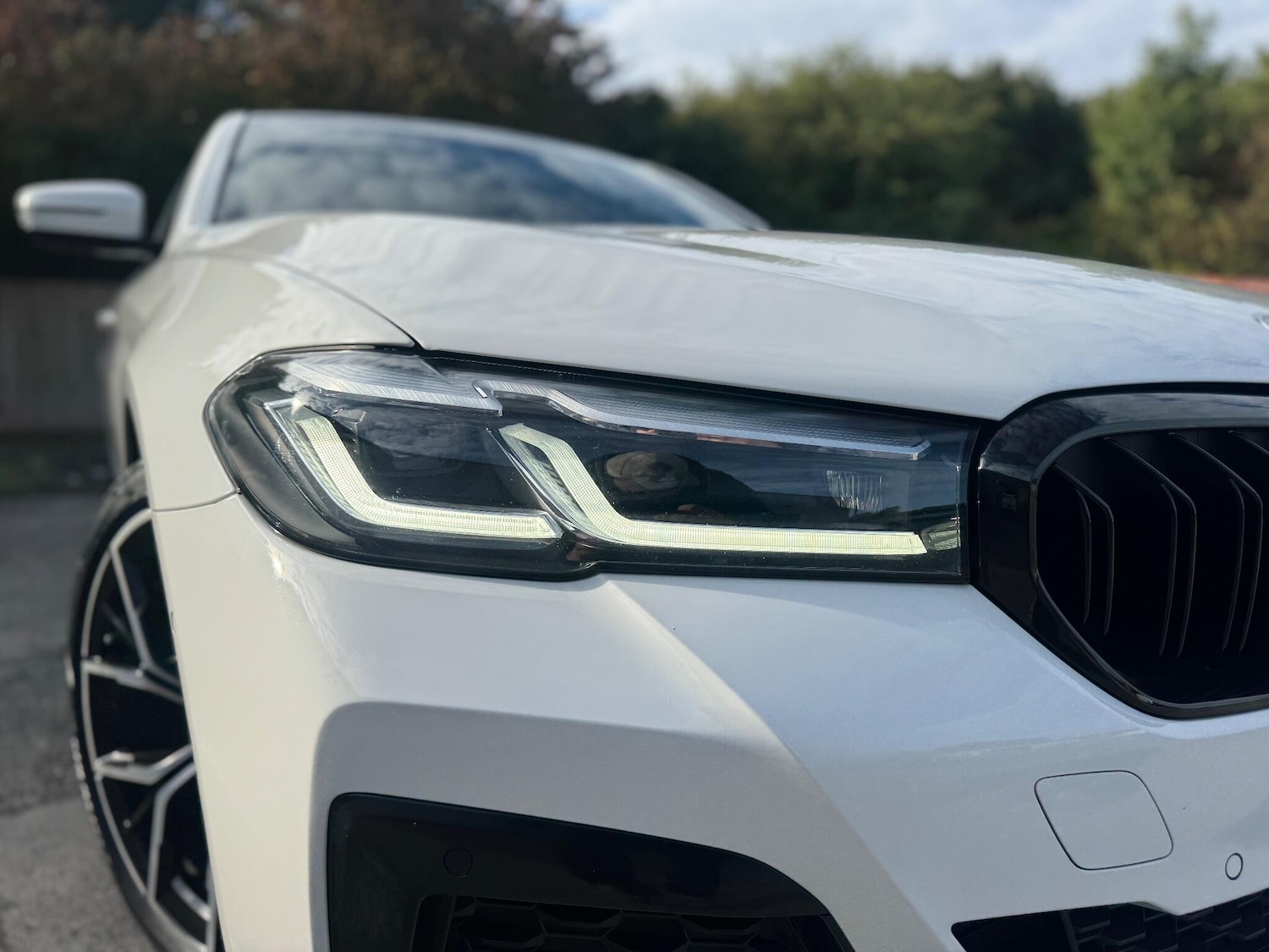 Used BMW 5 Series 2021 for sale - 76803539: Photo 20