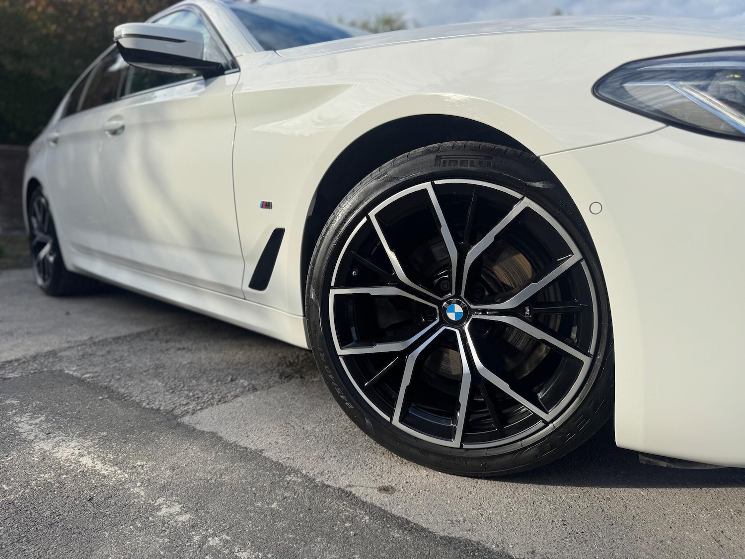 Used BMW 5 Series 2021 for sale - 76803539: Photo 22