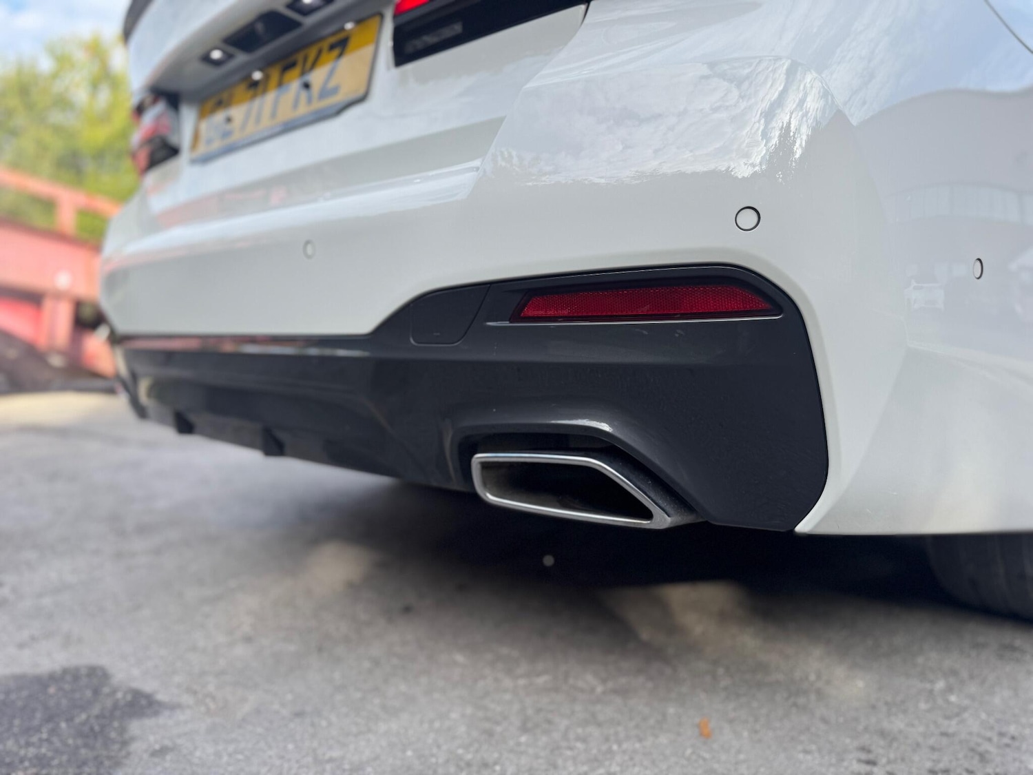 Used BMW 5 Series 2021 for sale - 76803539: Photo 27