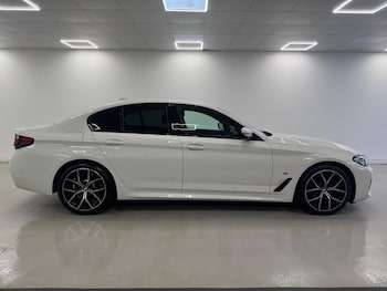 Used BMW 5 Series 2021 for sale - 76803539: Photo