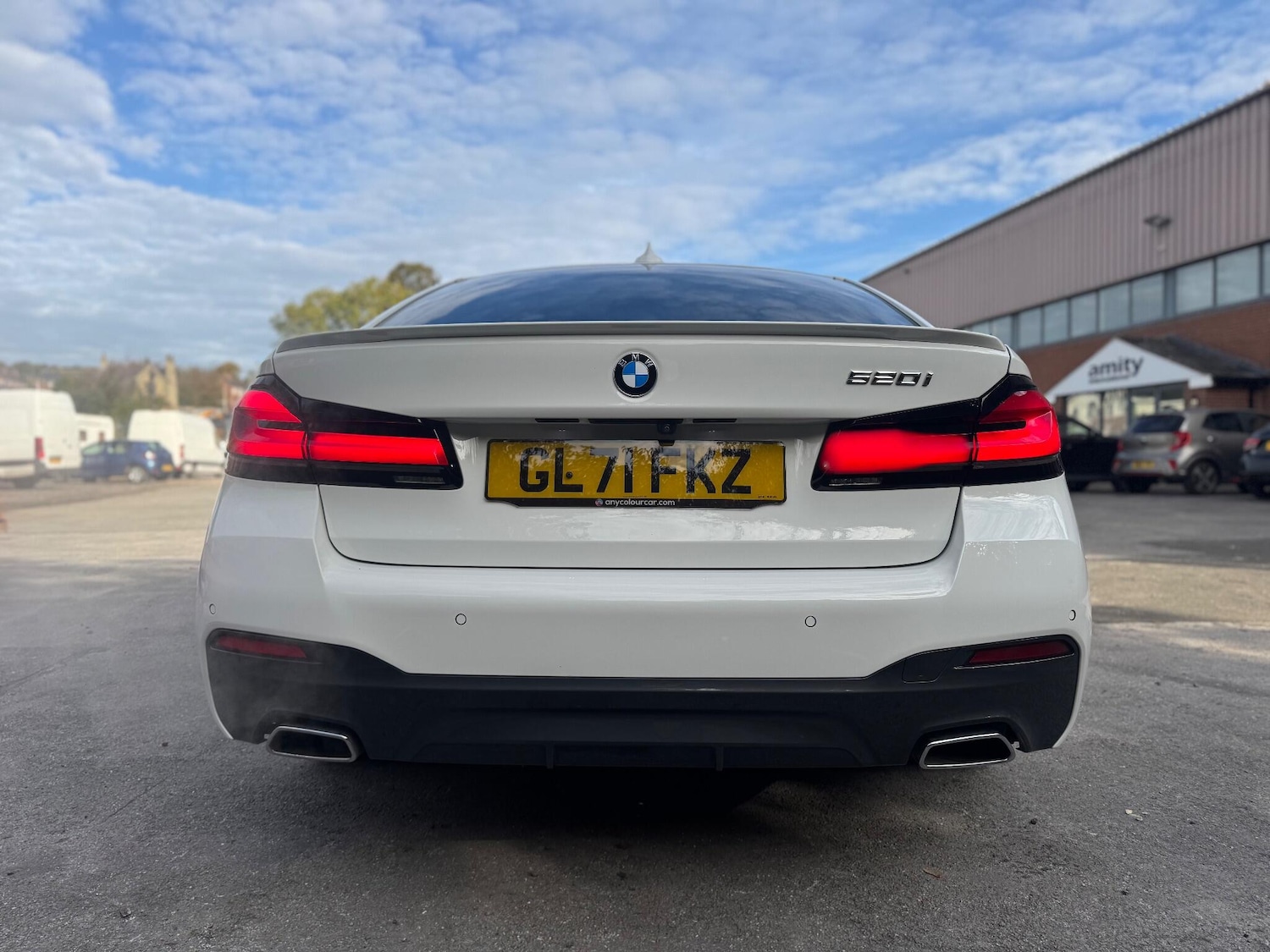 Used BMW 5 Series 2021 for sale - 76803539: Photo 32