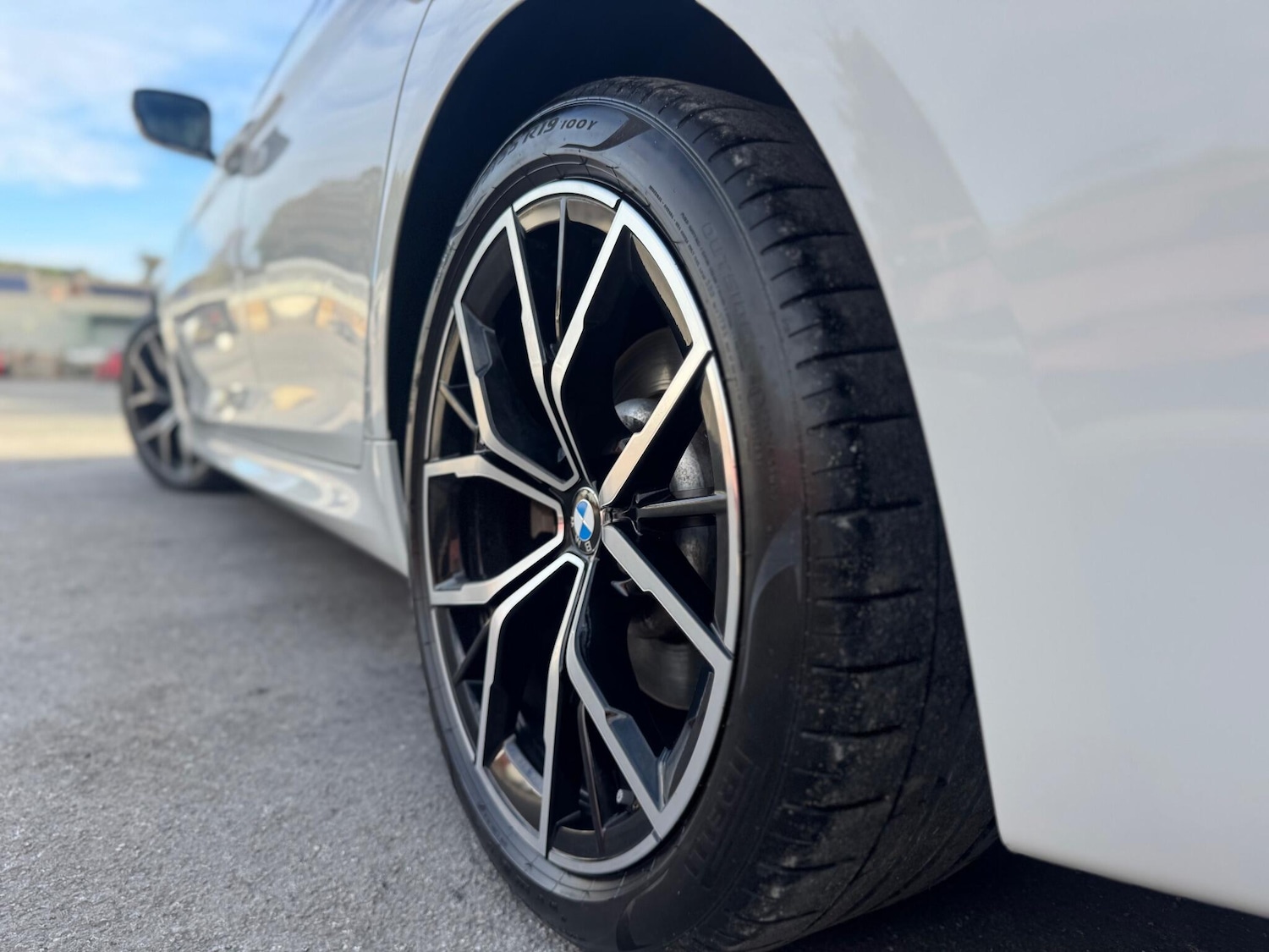 Used BMW 5 Series 2021 for sale - 76803539: Photo 34