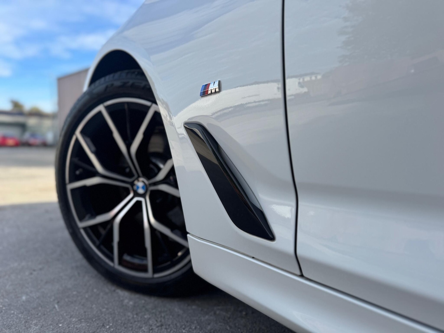 Used BMW 5 Series 2021 for sale - 76803539: Photo 35