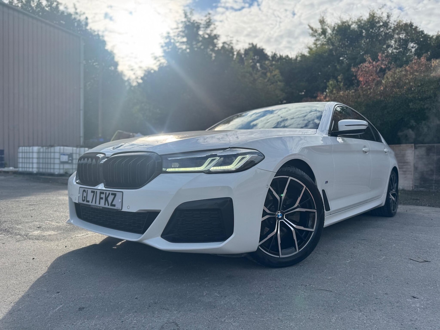 Used BMW 5 Series 2021 for sale - 76803539: Photo 36